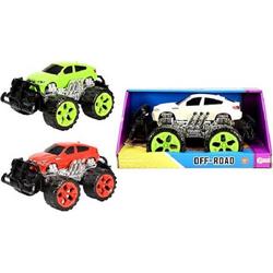 Toi Toys Monster Truck Frictie Jeep 31cm | 3 ass. | truck | speelgoed voertuigen